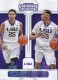 2016-17 Panini Contenders Draft Picks Collegiate Connections #5 Ben Simmons/Tim Quarterman