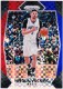 2017-18 Prizm Prizms Red White And Blue #78 Nikola Vucevic - Quantity: 1 - Owned by: jaybird_1981 