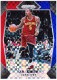 2017-18 Prizm Prizms Red White And Blue #198 J.R. Smith - Quantity: 1 - Owned by: jaybird_1981 