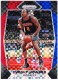 2017-18 Prizm Prizms Red White And Blue #232 Dwight Howard - Quantity: 1 - Owned by: jaybird_1981 