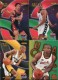 1996 SkyBox USA Quads #Q13 Grant Hill/Anfernee Hardaway/Reggie Miller/John Stockton - Quantity: 1 - Owned by: bballkm32 