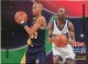 1996 SkyBox USA #59 Reggie Miller/Glenn Robinson - Quantity: 5 - Owned by: bballkm32 