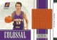 2009-10 Playoff National Treasures Colossal Materials #15 Steve Nash