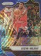 2016-17 Prizm Prizms Blue Wave #128 Justin Holiday - Quantity: 1 - Owned by: albinoboy53 