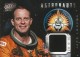 2012 Americana Heroes And Legends Astronauts Materials #13 Jack Lousma