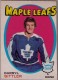 1971-72 O-Pee-Chee #193 Darryl Sittler