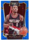 2015-16 Select Blue Prizms #52 Damian Lillard - Quantity: 1 - BV: $6.00 - Owned by: mess0312 
