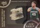 2016-17 Black Gold Collegiate Rated Rookie Symbol White Gold #16 Denzel Valentine - Quantity: 1 - Owned by: albinoboy53 
