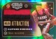 2015-16 Gala Main Attraction Memorabilia Jade #30 Clifford Robinson - Quantity: 1 - Owned by: albinoboy53 