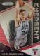 2017-18 Prizm Emergent #7 Lauri Markkanen - Quantity: 1 - Owned by: albinoboy53 