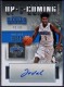 2017-18 Panini Contenders Up And Coming Contenders Autographs #26 Jonathan Isaac
