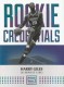 2017-18 Status Rookie Credentials #24 Harry Giles - Quantity: 1 - Owned by: TroutFan618 