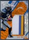2017 Unparalleled Rookie Stitches Patch Orange #22 Mike Williams