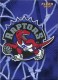 1996-97 Fleer European #176 Toronto Raptors