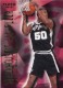 1996-97 Fleer Stackhouse's All-Fleer #12 David Robinson