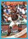 2018 Donruss Variations Father's Day Ribbon #167 Buster Posey
