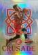 2016-17 Excalibur Crusade Blue #16 Jimmy Butler - Quantity: 1 - Owned by: albinoboy53 