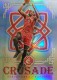 2016-17 Excalibur Crusade Blue #66 Serge Ibaka - Quantity: 1 - Owned by: albinoboy53 