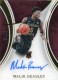 2016-17 Immaculate Collection Collegiate #70 Malik Beasley