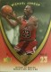 2008-09 Upper Deck Michael Jordan Legacy Collection #198 Michael Jordan Game 198