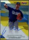 2017 Bowman's Best Of 2017 Gold Refractor Autographs #B17MW Mitchell White