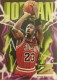 1996-97 Z-Force #11 Michael Jordan