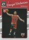 2016-17 Donruss Optic #163 Denzel Valentine - Quantity: 2 - Owned by: TroutFan618 