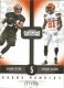 2016 Panini Contenders Round Numbers Gold #19 Jordan Payton / Rashard Higgins - Quantity: 1 - Owned by: TroutFan618 