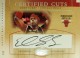 2002-03 Hoops Hot Prospects Certified Cuts #7 Eddy Curry