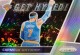2017-18 Prizm Get Hyped! Prizms Silver #3 Carmelo Anthony - Quantity: 1 - Owned by: albinoboy53 