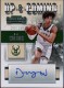 2017-18 Panini Contenders Up And Coming Contenders Autographs #14 D.J. Wilson