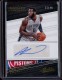 2017-18 Absolute Memorabilia Signature Standouts #5 Andre Drummond