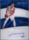 2016-17 Immaculate Collection Scripts #4 Willy Hernangomez