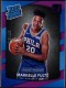 2017-18 Donruss Press Proof Purple #200 Markelle Fultz