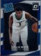 2017-18 Donruss Optic #190 Malik Monk
