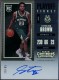 2017-18 Panini Contenders Playoff Ticket #142 Sterling Brown