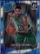 2017-18 Donruss Optic Blue Velocity #198 Jayson Tatum