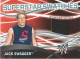 2011 WWE Superstar Swatch Relics #6 Jack Swagger