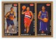 2008-09 Fleer #239 Brook Lopez/ Jerryd Bayless/ Jason Thompson