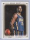 2009-10 Upper Deck Masterpieces #MARH Roy Hibbert - Quantity: 2 - Owned by: tutall 
