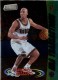 1998-99 Stadium Club #231 Chauncey Billups TRAN