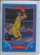 2008-09 Bowman Chrome Refractors Blue #68 Peja Stojakovic - Quantity: 1 - Owned by: middit 