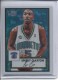 2005-06 Topps 1952 Style Chrome Refractors #12 Speedy Claxton - Quantity: 1 - Owned by: middit 