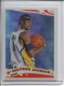 2005-06 Topps Chrome Refractors #111 Stephen Jackson - Quantity: 1 - Owned by: middit 