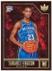 2017-18 Court Kings #212 Terrance Ferguson - Quantity: 1 - BV: $25.00 - Owned by: mess0312 