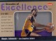 2007-08 Fleer Decades Of Excellence #2 Magic Johnson - Quantity: 1 - Owned by: markinfl83 
