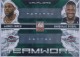 2009-10 Donruss Elite Teamwork Combos Green #5 LeBron James/ Shaquille O'Neal