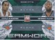 2009-10 Donruss Elite Teamwork Combos Green #3 Gerald Henderson/ Raymond Felton
