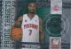 2009-10 Donruss Elite Prime Targets Green #10 Ben Gordon