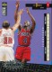 1996-97 Collector's Choice International French Crash The Game Scoring #C8A Joe Dumars 12/9 L